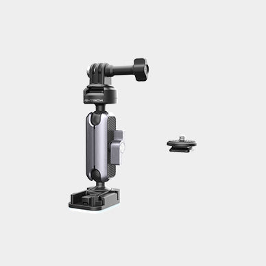 Caplock -Actionkamera -Helmhalterung