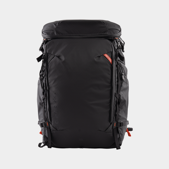 PGYTECH OnePro Flex Backpack 50L(Space Black) + Camera Insert L