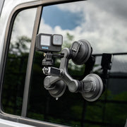 Caplock Action Camera Ball Head Schnellveröffentlichungssatz