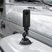 Caplock Action Camera Ball Head Schnellveröffentlichungssatz