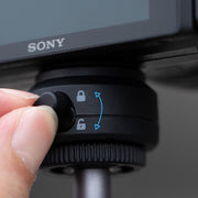 Caplock Action Camera Schnellveröffentlichungssatz