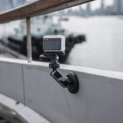 Caplock Action Camera Ball Head Schnellveröffentlichungssatz