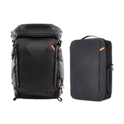 PGYTECH OnePro Flex Backpack 30L (Space Black) + Camera Insert M