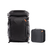 PGYTECH OnePro Flex Backpack 30L (Space Black) + Camera Insert M