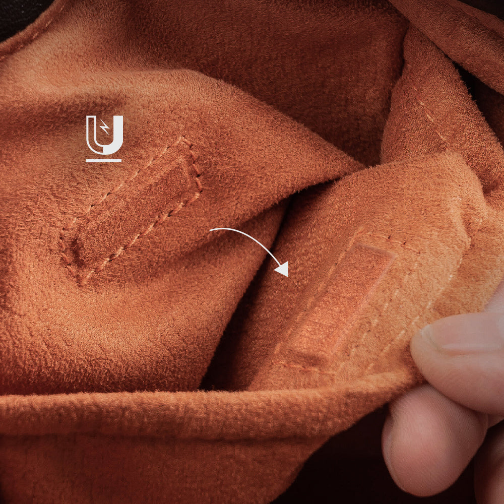 Magia de almacenamiento de accesorios