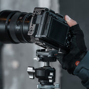 Arca-Type Quick Release Clamp & Plate V2