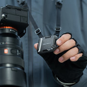 Shoulder Strap Quick Release Clamp & Plate