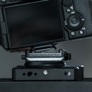 Arca-Type Quick Release Clamp & Plate V2
