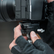 Arca-Type Quick Release Clamp & Plate V2