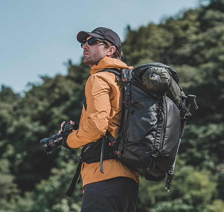 <p>A Yearning For<br/>The Sublime</p>