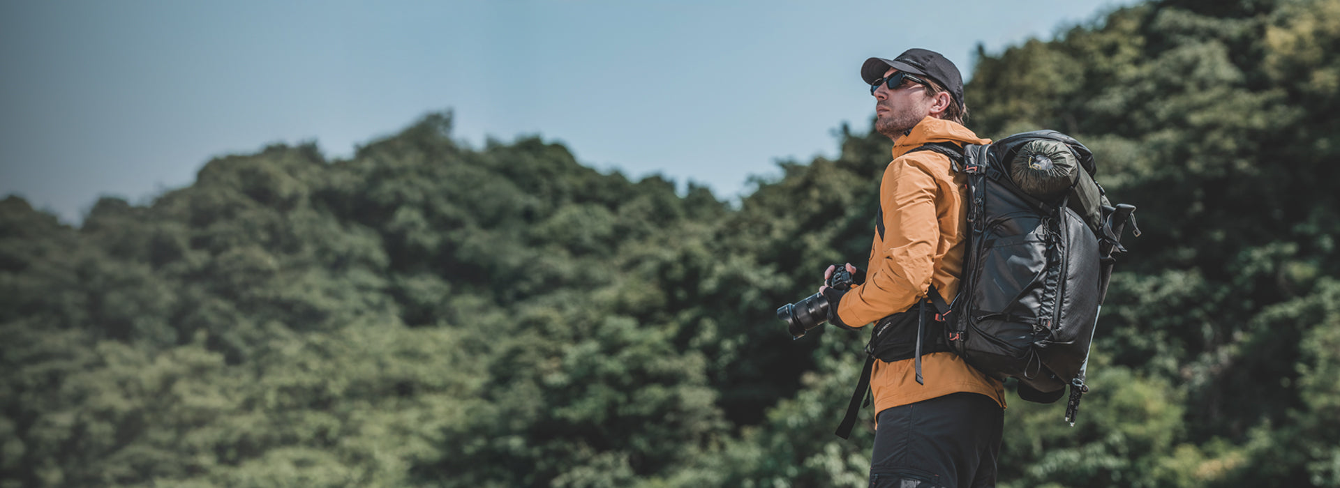 <p>A Yearning For<br/>The Sublime</p>