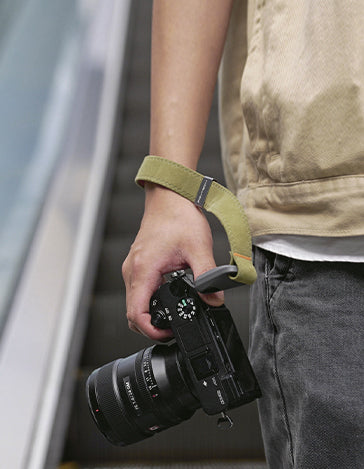 camera wrist strap -