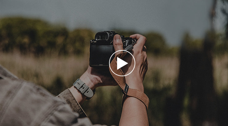 Kamera Handgelenksgurt -