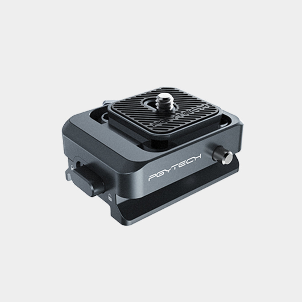 Ronin Stabilisator Schnellfreisetzungsklemme