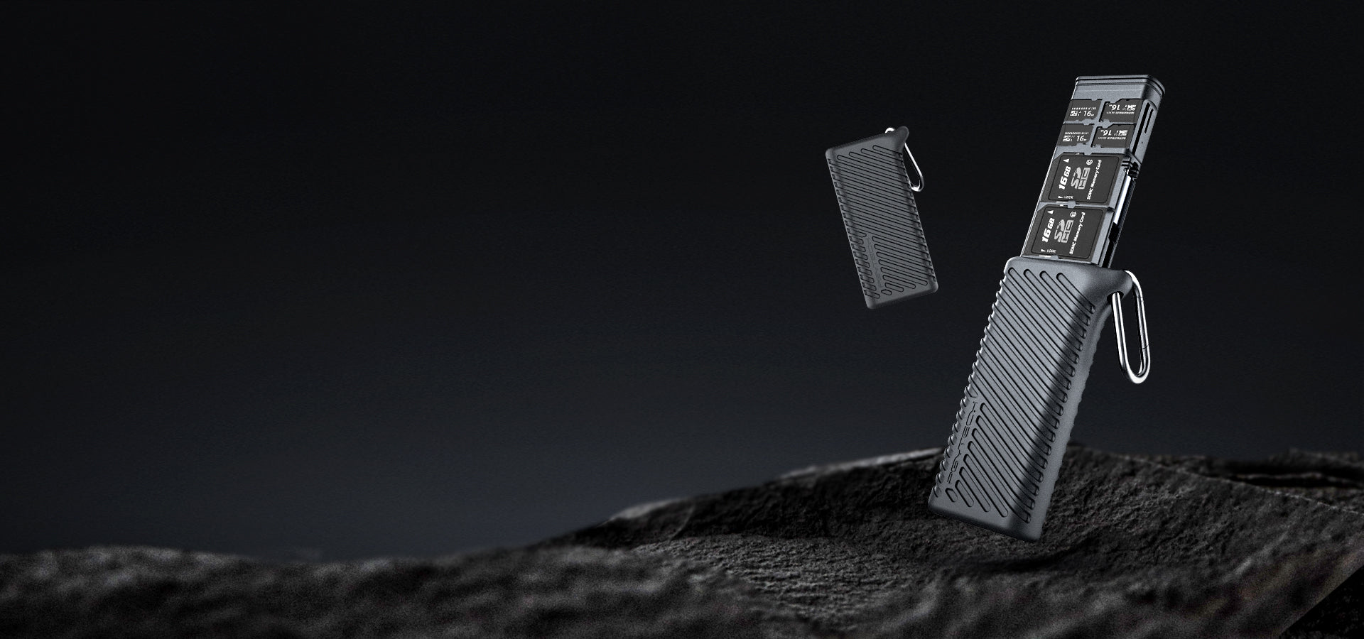 CreateMate High-speed Card Reader Case