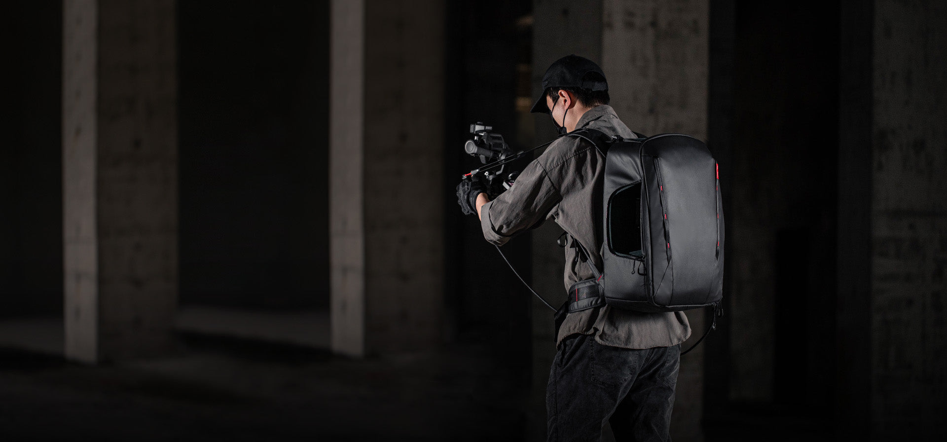 OneMo 2 Backpack Banner