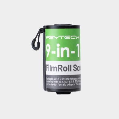 FilmRoll Screwdriver Kit