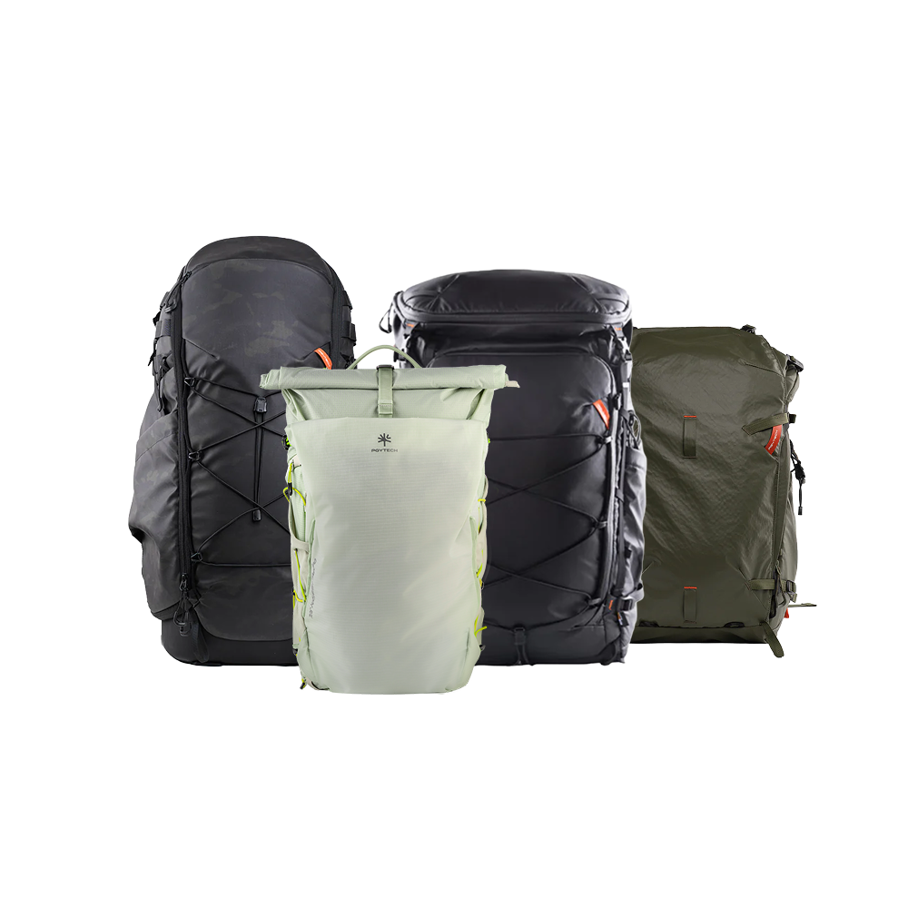 OneGo Lite Backpack 22L - Black | PGYTECH