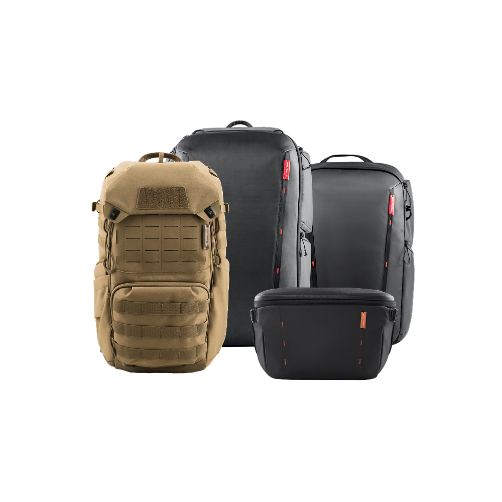 PGYTECH　OneGo Lite Backpack 22L マットブラック OneMo Lite Backpack 22L | Camera Backpack | PGYTECH