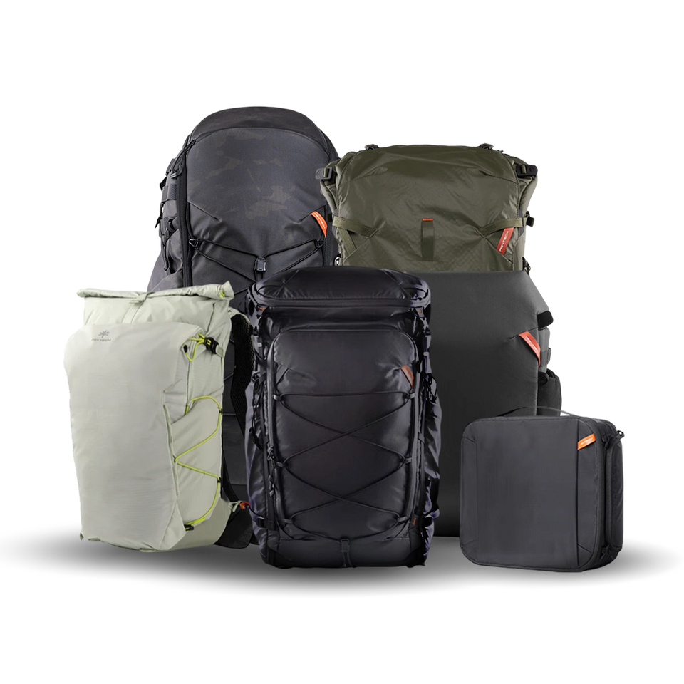 OnePro Flex Backpack | Outdoor Camera Bag | PGYTECH OnePro Flex Backpack | Outdoor Camera Bag | PGYTECH