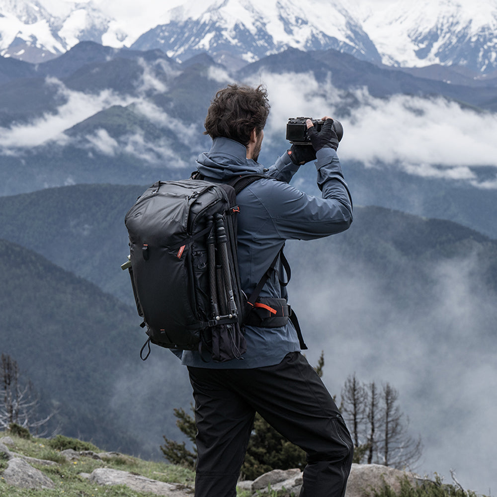 OnePro Focux Backpack | Best OutDoor Camera Bag | PGYTECH