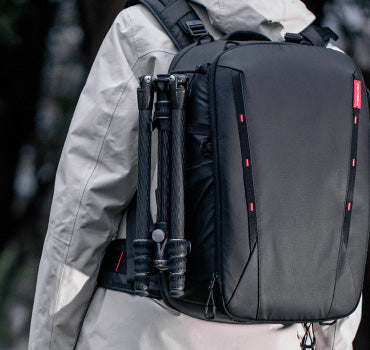 OneMo 2 Backpack - Count On it at work