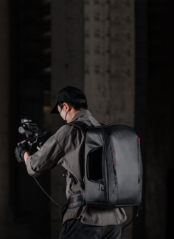 OneMo 2 Backpack Banner