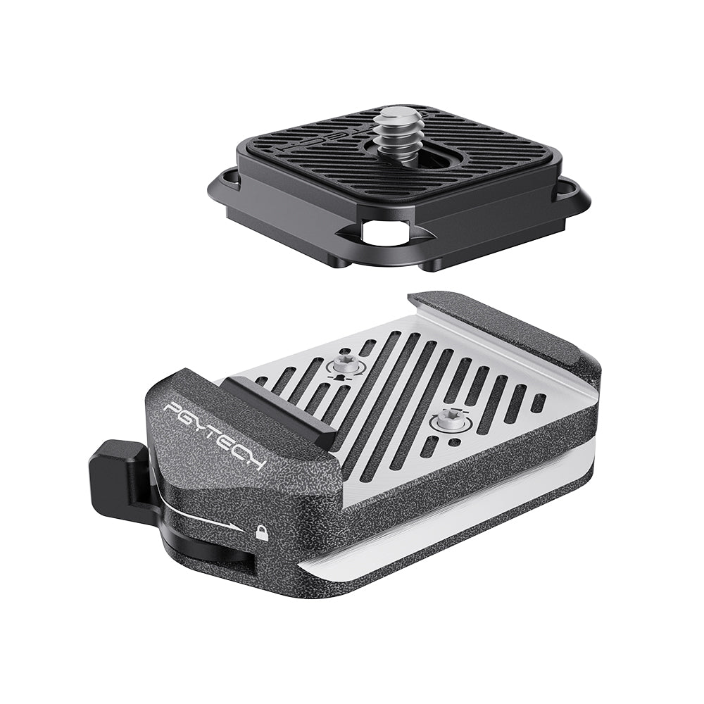 Beetle Camera Clip for Backpack | Camera Belt Clip | PGYTECH