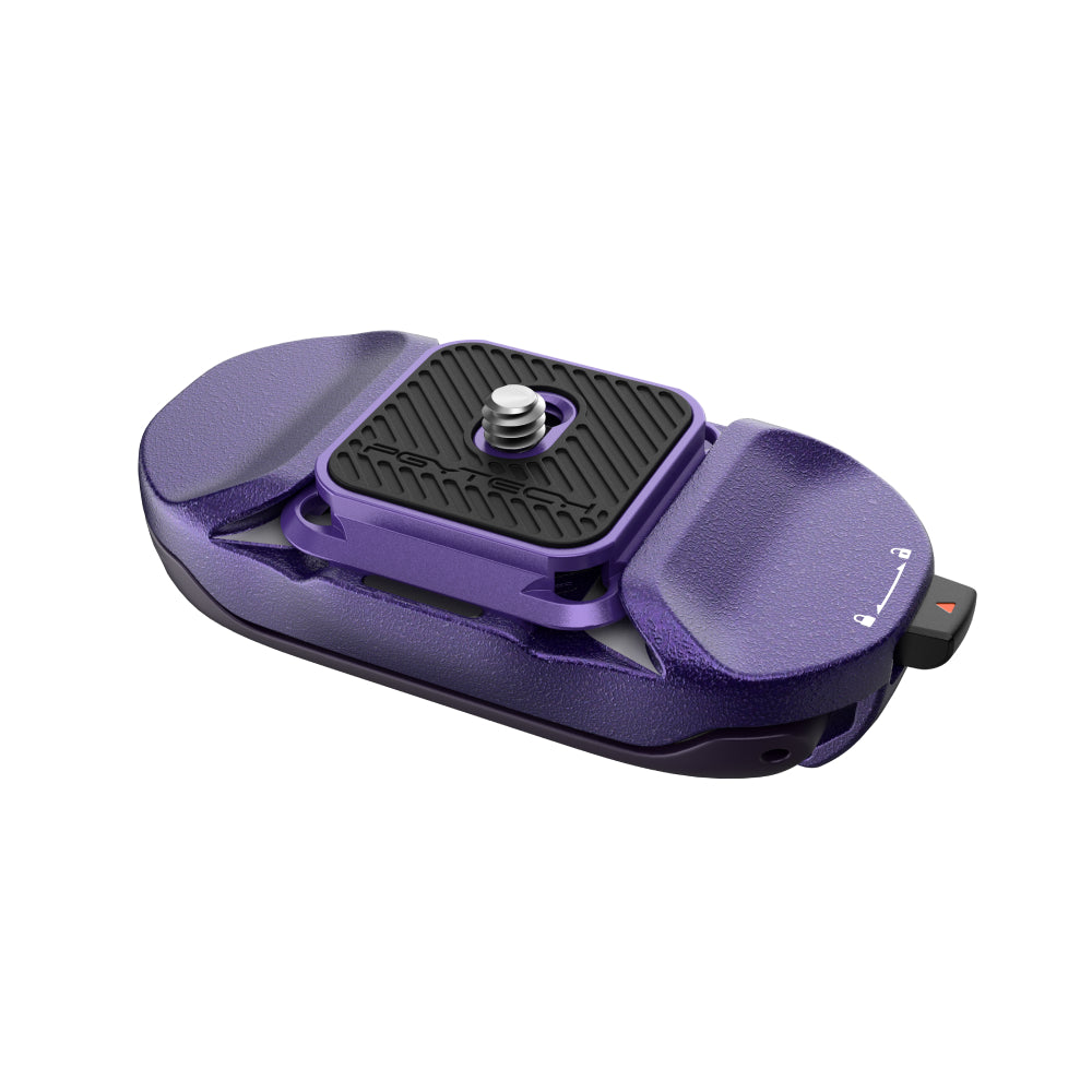 Beetle Camera Clip V2 (Aurora Purple)