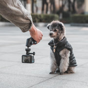 Caplock Mantispod Power