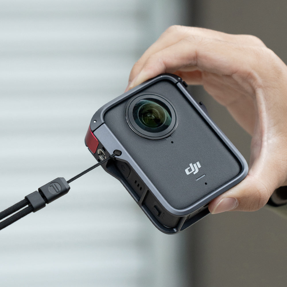 Camera Cage For Dji Osmo 360