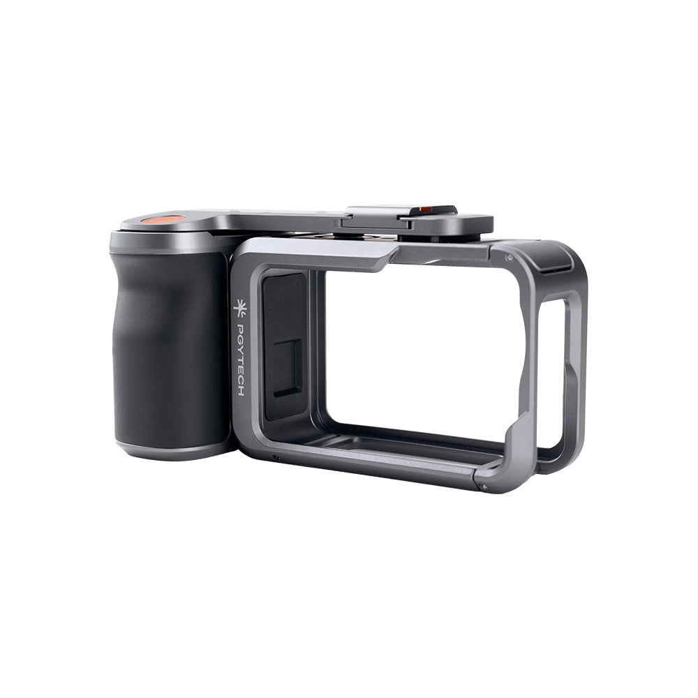 Camera Cage For Osmo Action 6-Osmo Action 6 StreetPro Grip Kit
