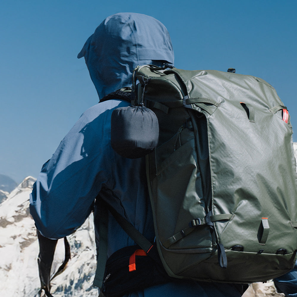 Camera Cold-proof Warm Cover: Easy to store and carry