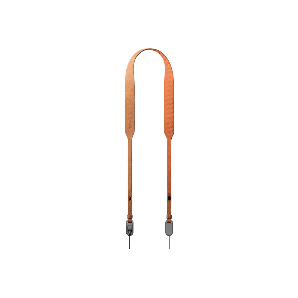 Camera Shoulder Strap Air-Retro Style Earth Brown