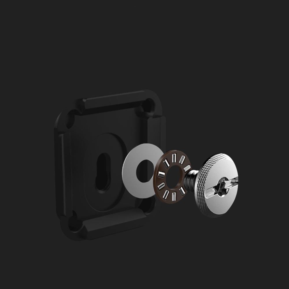 The Camera Shoulder Straps is equipped with Tight-fitting Screw