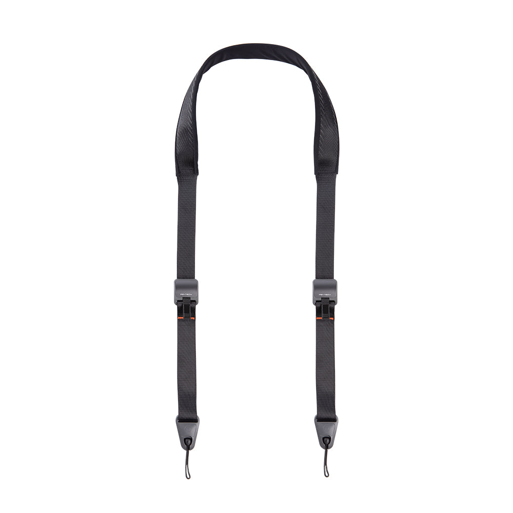 camera-shoulder-straps-Night Black