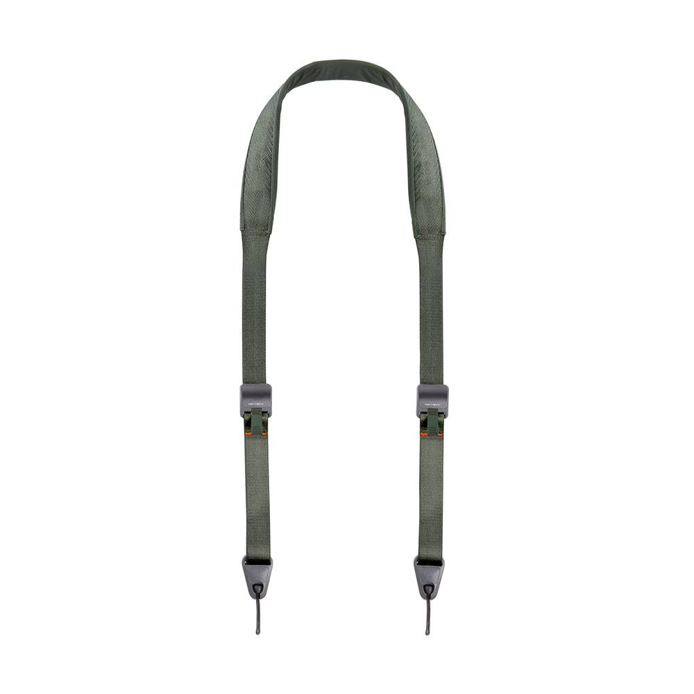 camera-shoulder-straps-Fern Green