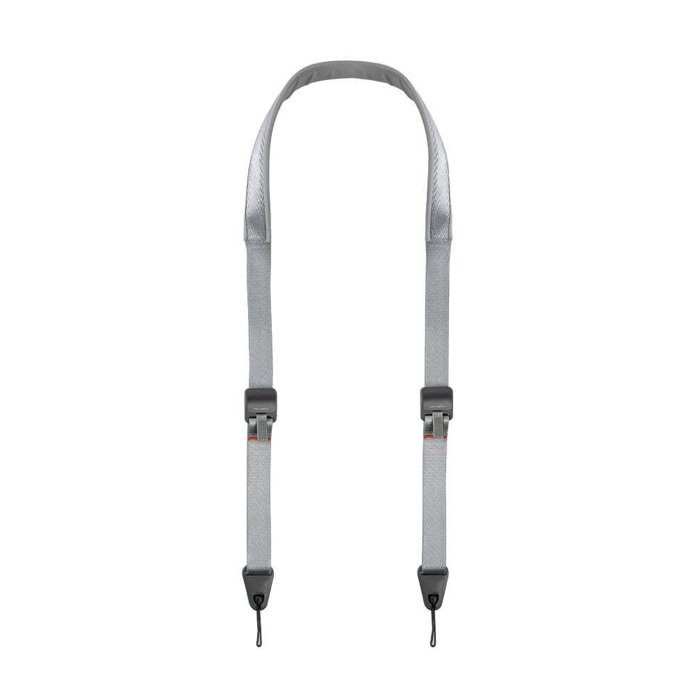 camera-shoulder-straps-Rock Grey