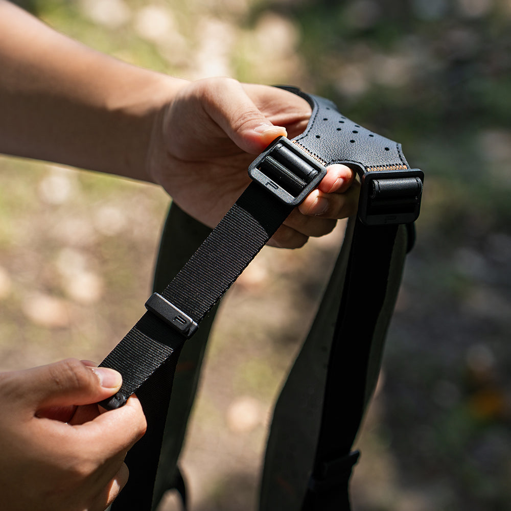 Customize the size of the Camera Strap Master .