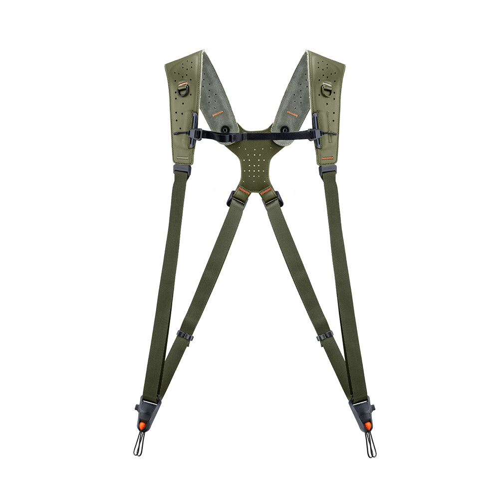Camera Strap Master-Wilderness Green