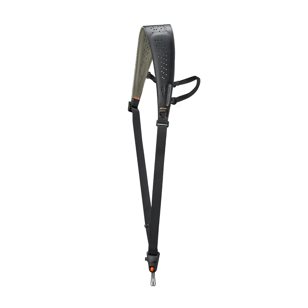 Camera Strap Pro-Midnight Black