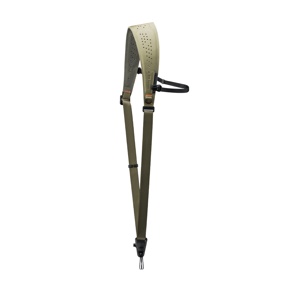 Camera Strap Pro-Wilderness Green