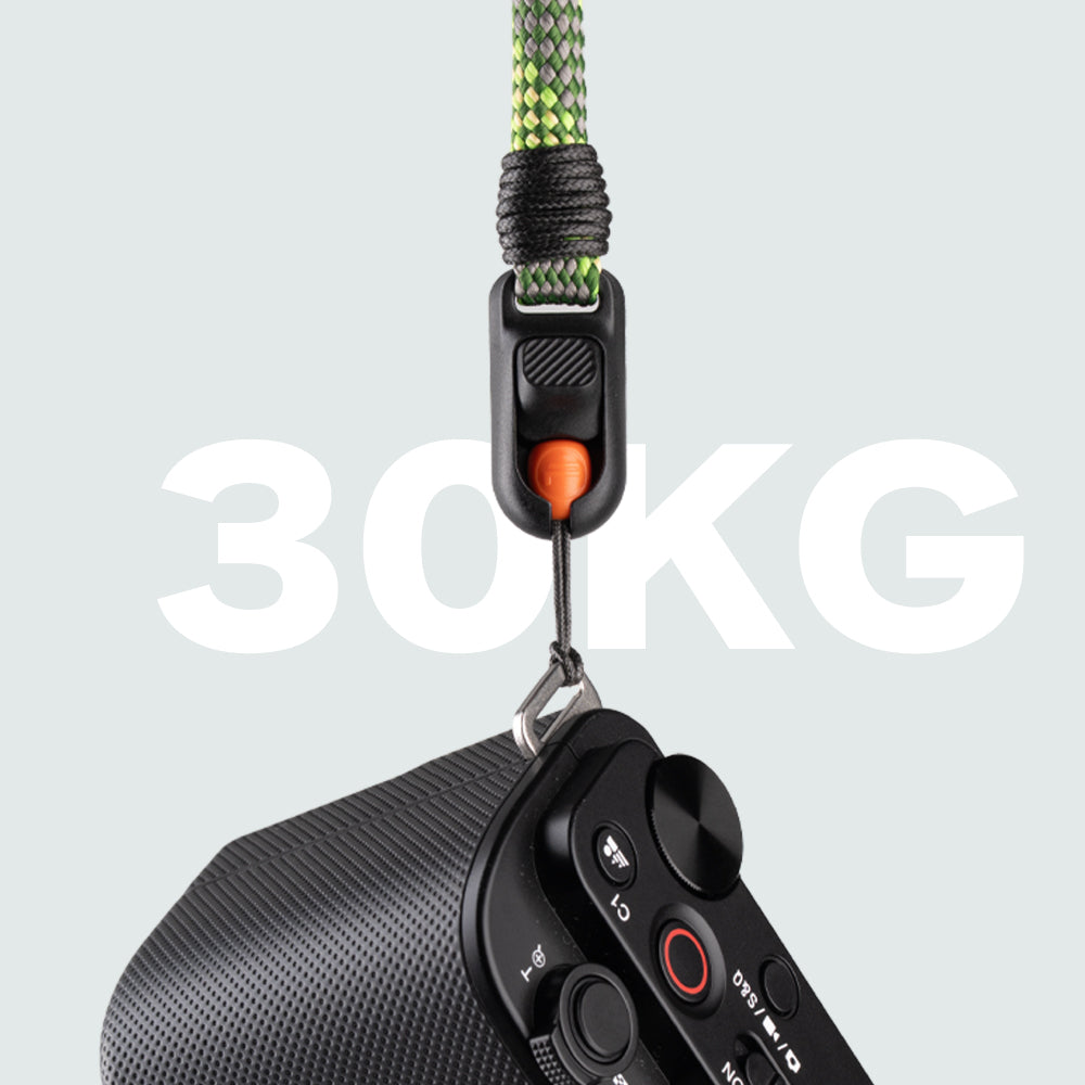 Camera Strap Slim (Outdoor): ensuring safety for your camera