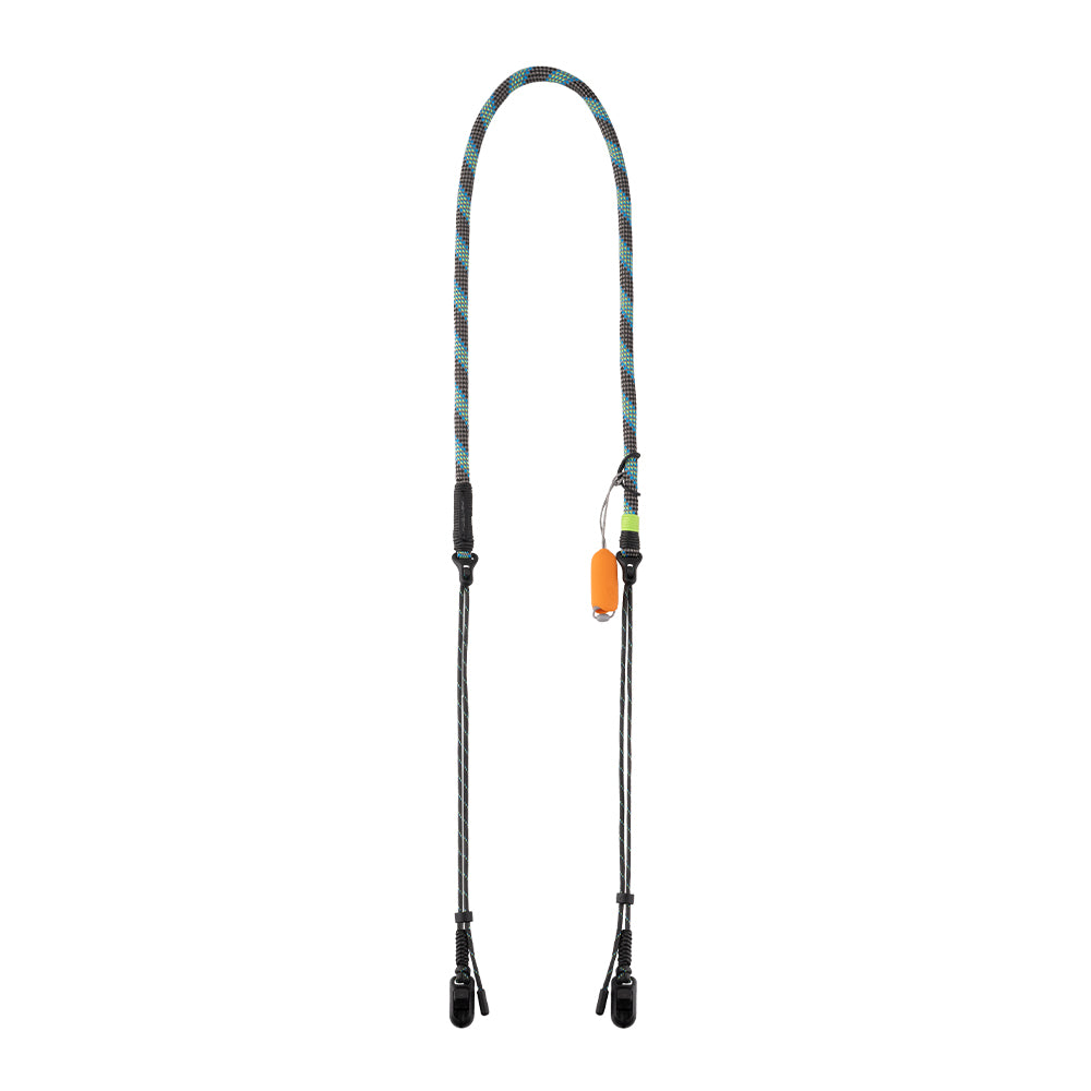Camera Strap Slim(Outdoor) Aurora Blue