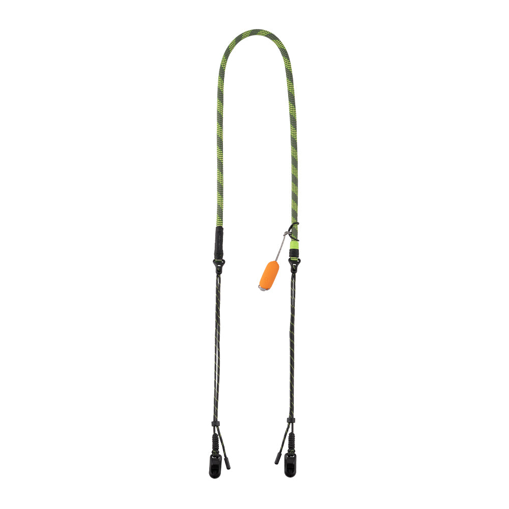 Camera Strap Slim(Outdoor) Wilderness Green