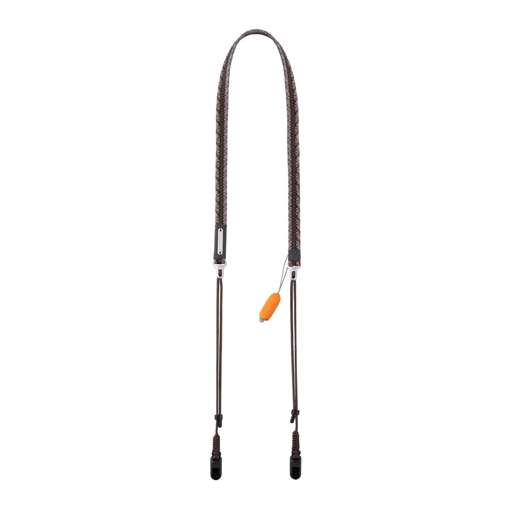Camera Strap Slim(Trendy) Twilight Black