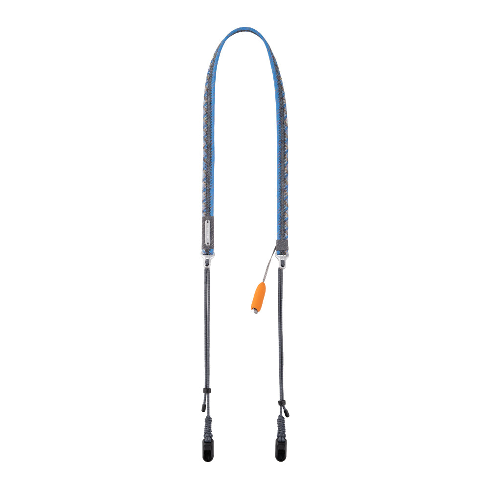 Camera Strap Slim(Trendy) Mystic Blue