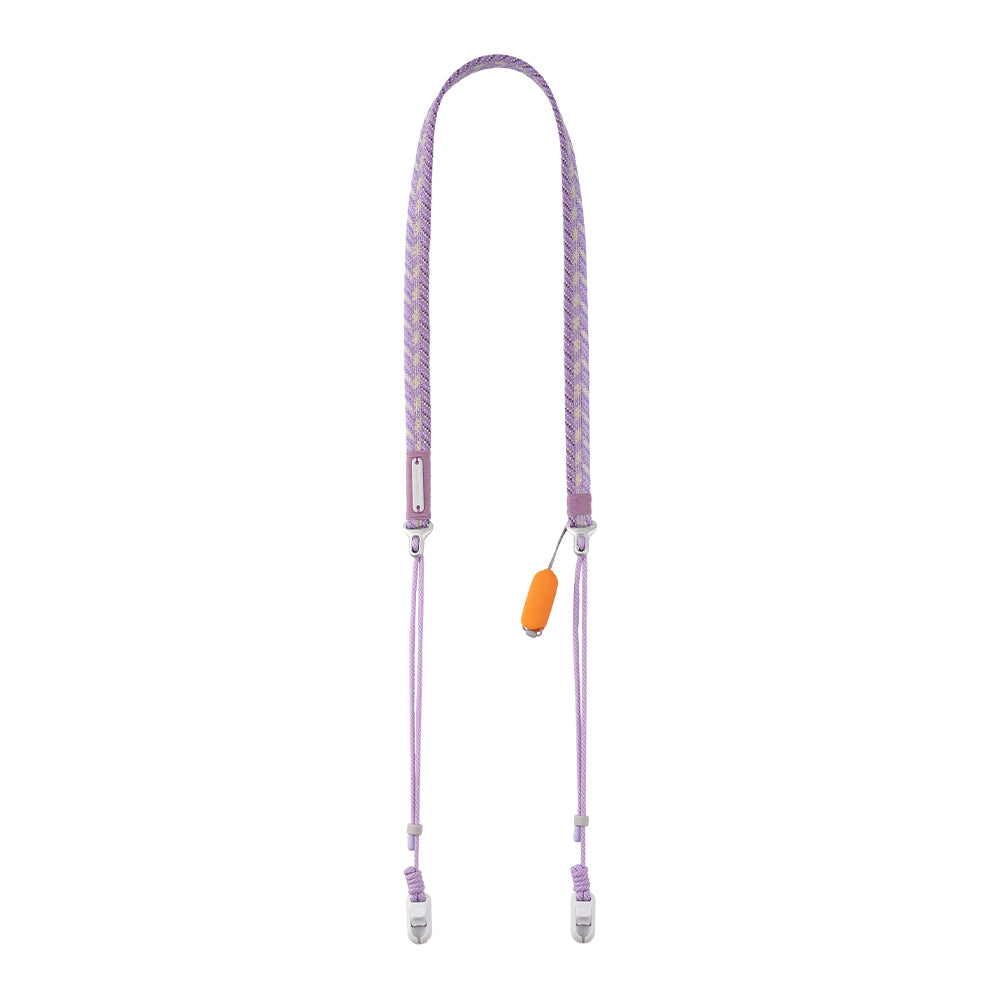 Camera Strap Slim(Trendy) Lilac Purple