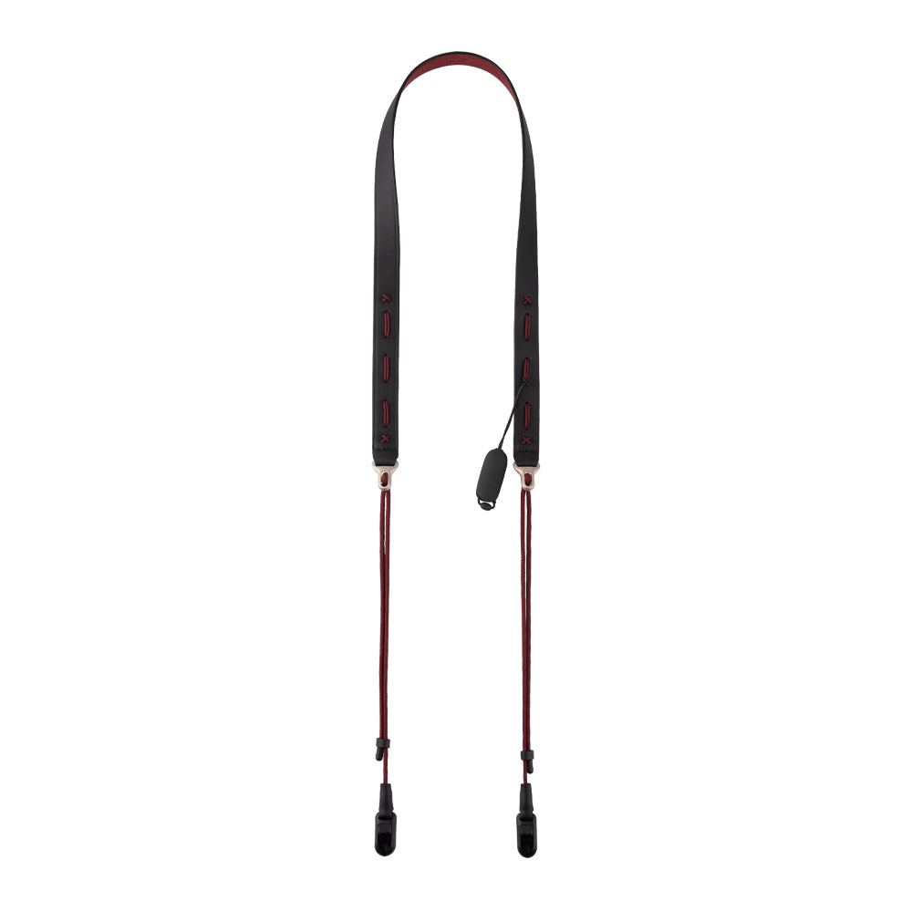 Camera Strap Slim(Vintage) Midnight Black