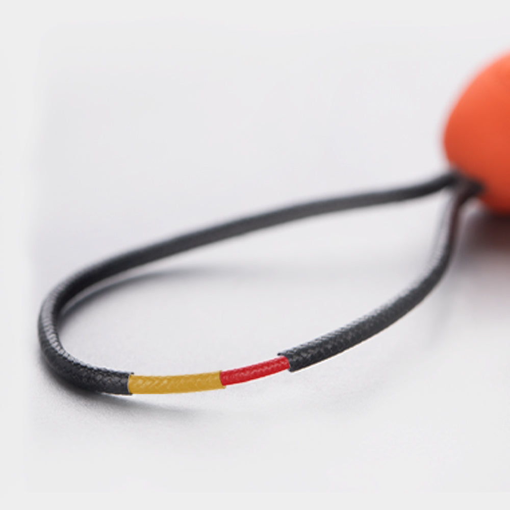 Camera Wrist Strap Air: Strong load-bearing with triple-layer structure for timely strap replacement and gear safety